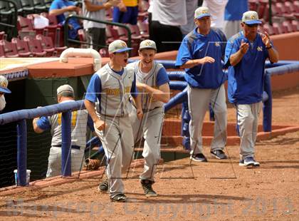 Thumbnail 1 in Newport Central Catholic vs Hazard (All A Classic Semifinal) photogallery.
