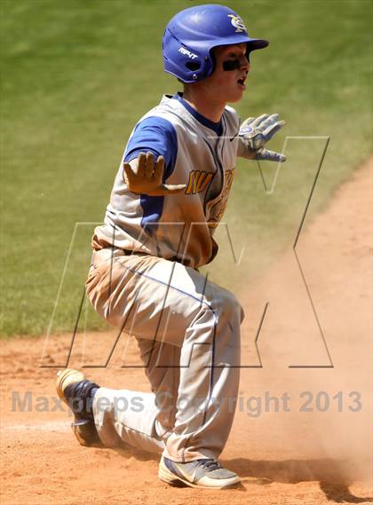 Thumbnail 2 in Newport Central Catholic vs Hazard (All A Classic Semifinal) photogallery.