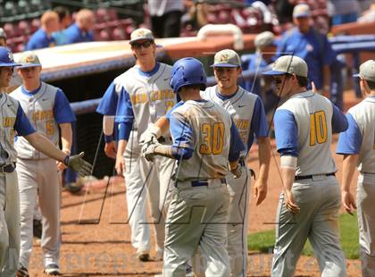 Thumbnail 3 in Newport Central Catholic vs Hazard (All A Classic Semifinal) photogallery.