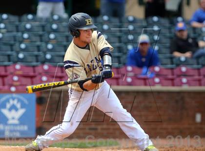 Thumbnail 2 in Newport Central Catholic vs Hazard (All A Classic Semifinal) photogallery.