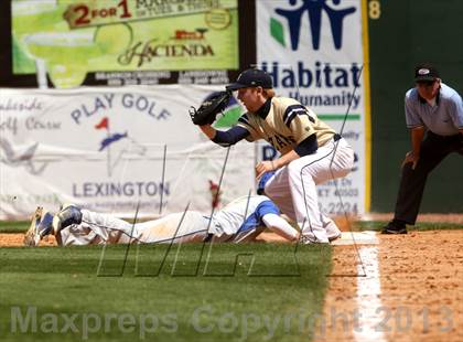 Thumbnail 3 in Newport Central Catholic vs Hazard (All A Classic Semifinal) photogallery.