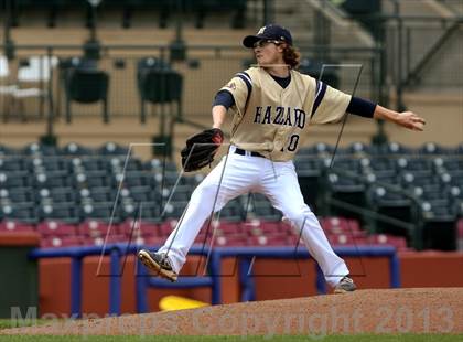 Thumbnail 3 in Newport Central Catholic vs Hazard (All A Classic Semifinal) photogallery.