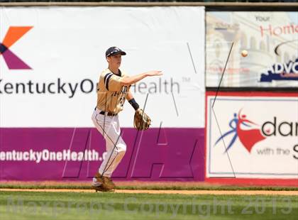 Thumbnail 2 in Newport Central Catholic vs Hazard (All A Classic Semifinal) photogallery.