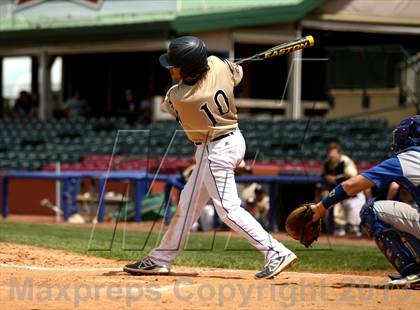 Thumbnail 2 in Newport Central Catholic vs Hazard (All A Classic Semifinal) photogallery.