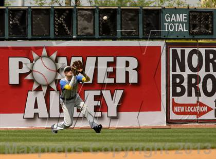 Thumbnail 2 in Newport Central Catholic vs Hazard (All A Classic Semifinal) photogallery.