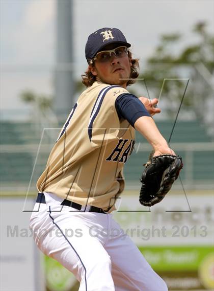 Thumbnail 1 in Newport Central Catholic vs Hazard (All A Classic Semifinal) photogallery.