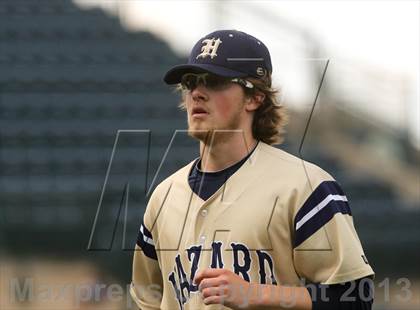 Thumbnail 1 in Newport Central Catholic vs Hazard (All A Classic Semifinal) photogallery.