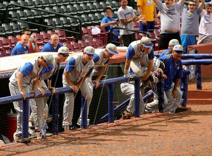 Thumbnail 1 in Newport Central Catholic vs Hazard (All A Classic Semifinal) photogallery.