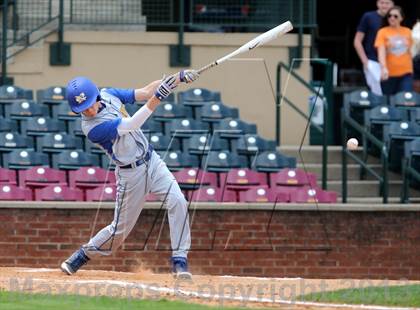 Thumbnail 1 in Newport Central Catholic vs Hazard (All A Classic Semifinal) photogallery.