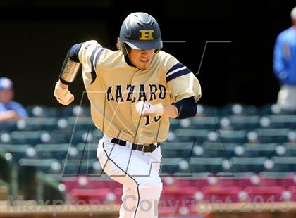 Thumbnail 2 in Newport Central Catholic vs Hazard (All A Classic Semifinal) photogallery.