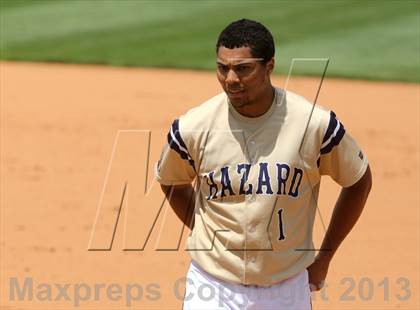 Thumbnail 1 in Newport Central Catholic vs Hazard (All A Classic Semifinal) photogallery.