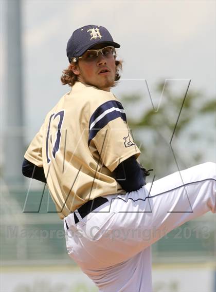 Thumbnail 3 in Newport Central Catholic vs Hazard (All A Classic Semifinal) photogallery.
