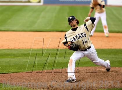 Thumbnail 1 in Newport Central Catholic vs Hazard (All A Classic Semifinal) photogallery.