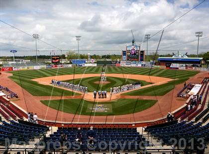 Thumbnail 2 in Newport Central Catholic vs Hazard (All A Classic Semifinal) photogallery.