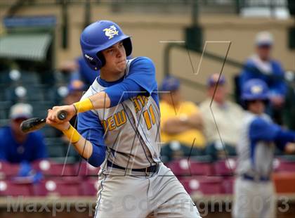 Thumbnail 2 in Newport Central Catholic vs Hazard (All A Classic Semifinal) photogallery.