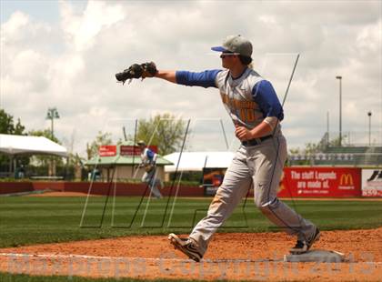 Thumbnail 2 in Newport Central Catholic vs Hazard (All A Classic Semifinal) photogallery.