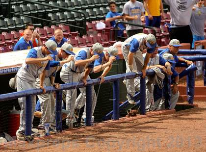 Thumbnail 3 in Newport Central Catholic vs Hazard (All A Classic Semifinal) photogallery.