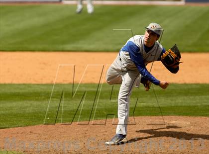 Thumbnail 1 in Newport Central Catholic vs Hazard (All A Classic Semifinal) photogallery.