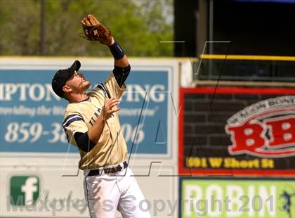 Thumbnail 1 in Newport Central Catholic vs Hazard (All A Classic Semifinal) photogallery.