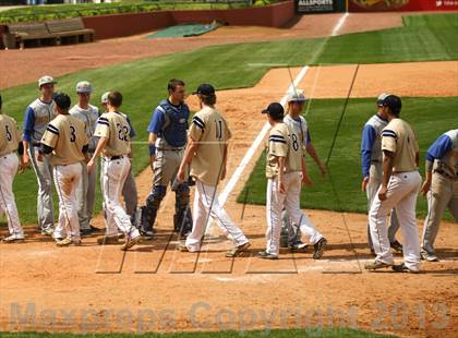 Thumbnail 1 in Newport Central Catholic vs Hazard (All A Classic Semifinal) photogallery.