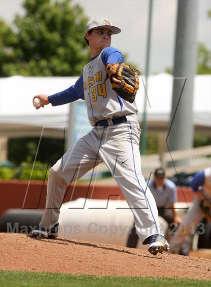 Thumbnail 2 in Newport Central Catholic vs Hazard (All A Classic Semifinal) photogallery.