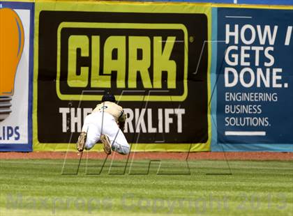 Thumbnail 3 in Newport Central Catholic vs Hazard (All A Classic Semifinal) photogallery.