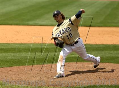 Thumbnail 2 in Newport Central Catholic vs Hazard (All A Classic Semifinal) photogallery.