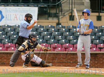 Thumbnail 3 in Newport Central Catholic vs Hazard (All A Classic Semifinal) photogallery.