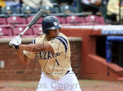 Thumbnail 2 in Newport Central Catholic vs Hazard (All A Classic Semifinal) photogallery.