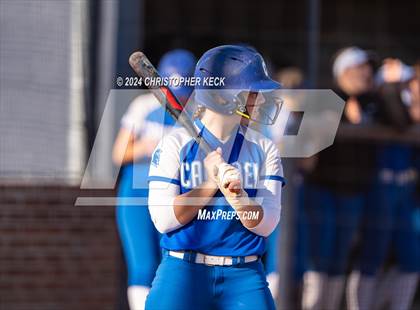 Thumbnail 3 in Grovetown vs. Campbell (GHSA 6A Round 1 Region 4 Regional) photogallery.