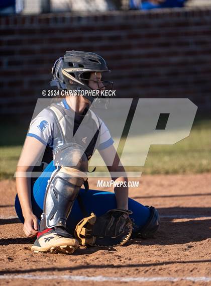 Thumbnail 2 in Grovetown vs. Campbell (GHSA 6A Round 1 Region 4 Regional) photogallery.