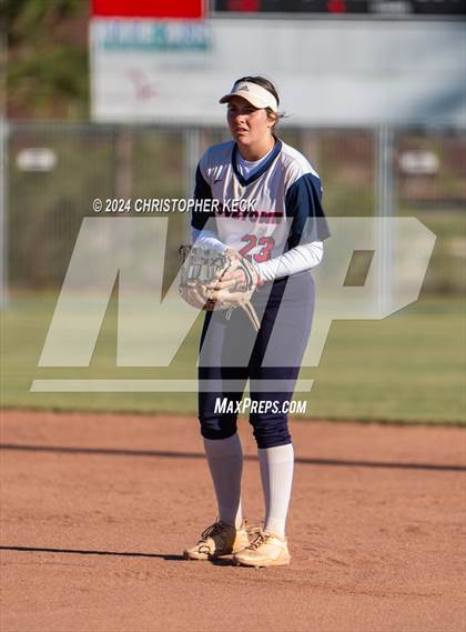Thumbnail 1 in Grovetown vs. Campbell (GHSA 6A Round 1 Region 4 Regional) photogallery.