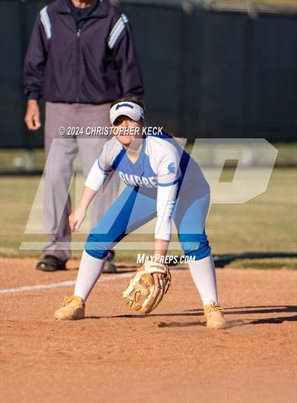 Thumbnail 2 in Grovetown vs. Campbell (GHSA 6A Round 1 Region 4 Regional) photogallery.