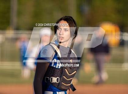 Thumbnail 1 in Grovetown vs. Campbell (GHSA 6A Round 1 Region 4 Regional) photogallery.