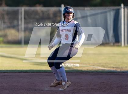 Thumbnail 2 in Grovetown vs. Campbell (GHSA 6A Round 1 Region 4 Regional) photogallery.