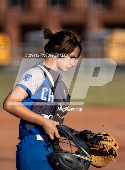 Thumbnail 1 in Grovetown vs. Campbell (GHSA 6A Round 1 Region 4 Regional) photogallery.