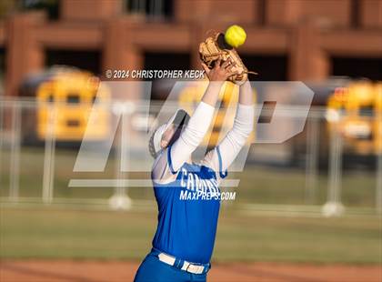 Thumbnail 1 in Grovetown vs. Campbell (GHSA 6A Round 1 Region 4 Regional) photogallery.