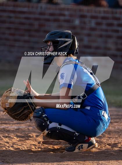 Thumbnail 1 in Grovetown vs. Campbell (GHSA 6A Round 1 Region 4 Regional) photogallery.
