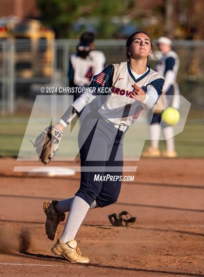 Thumbnail 2 in Grovetown vs. Campbell (GHSA 6A Round 1 Region 4 Regional) photogallery.