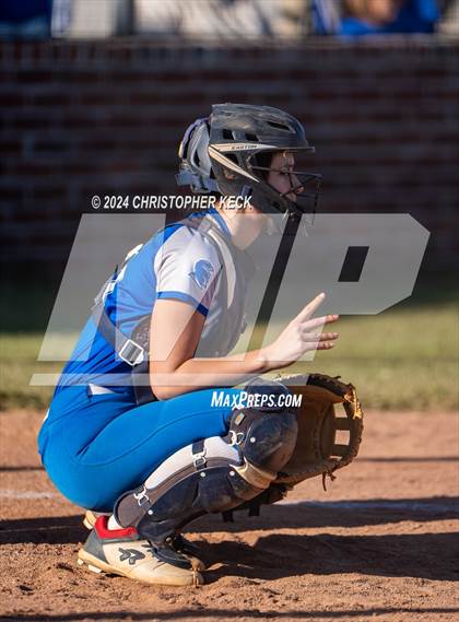 Thumbnail 1 in Grovetown vs. Campbell (GHSA 6A Round 1 Region 4 Regional) photogallery.