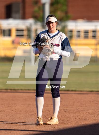 Thumbnail 3 in Grovetown vs. Campbell (GHSA 6A Round 1 Region 4 Regional) photogallery.