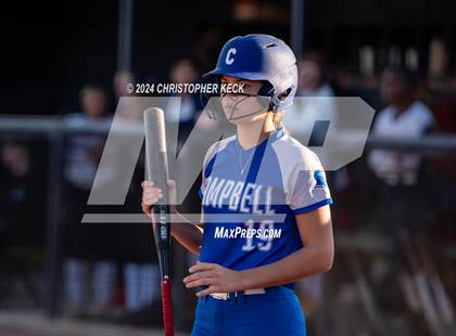 Thumbnail 3 in Grovetown vs. Campbell (GHSA 6A Round 1 Region 4 Regional) photogallery.