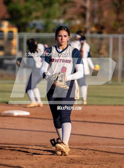 Thumbnail 1 in Grovetown vs. Campbell (GHSA 6A Round 1 Region 4 Regional) photogallery.
