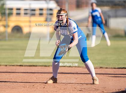 Thumbnail 2 in Grovetown vs. Campbell (GHSA 6A Round 1 Region 4 Regional) photogallery.