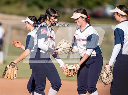 Thumbnail 1 in Grovetown vs. Campbell (GHSA 6A Round 1 Region 4 Regional) photogallery.