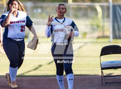 Thumbnail 3 in Grovetown vs. Campbell (GHSA 6A Round 1 Region 4 Regional) photogallery.