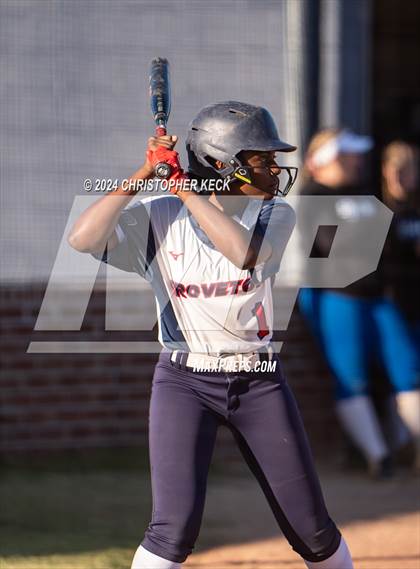 Thumbnail 2 in Grovetown vs. Campbell (GHSA 6A Round 1 Region 4 Regional) photogallery.
