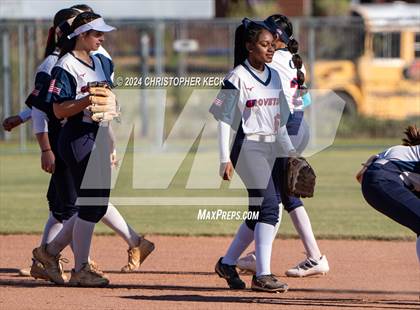 Thumbnail 2 in Grovetown vs. Campbell (GHSA 6A Round 1 Region 4 Regional) photogallery.