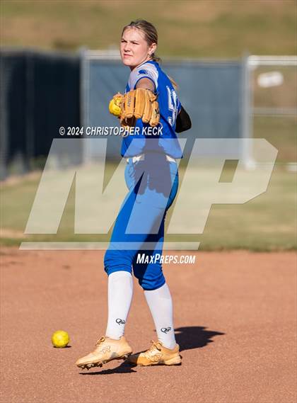 Thumbnail 3 in Grovetown vs. Campbell (GHSA 6A Round 1 Region 4 Regional) photogallery.
