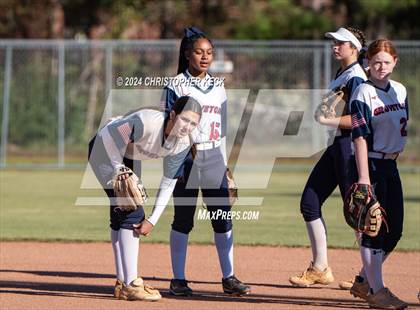 Thumbnail 3 in Grovetown vs. Campbell (GHSA 6A Round 1 Region 4 Regional) photogallery.